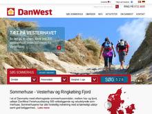 DanWest Feriehusudlejning