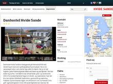 Danhostel Hvide Sande Vandrerhjem