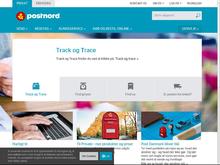 POST DANMARK Hvide Sande Distribution
